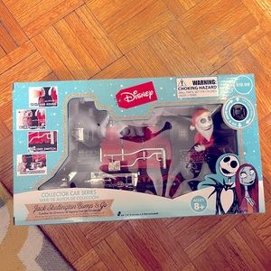 Nightmare before Christmas Train